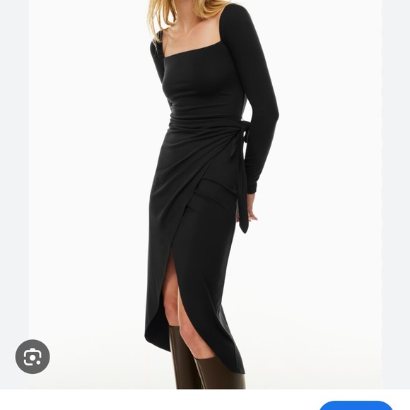 Wilfred Dresses & Skirts - ARITZIA WRAP DRESS